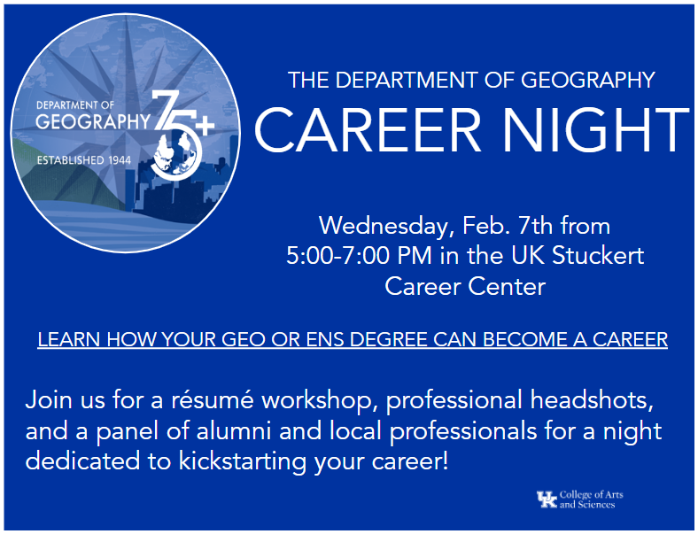 Explore Careers University of Kentucky College of Arts & Sciences